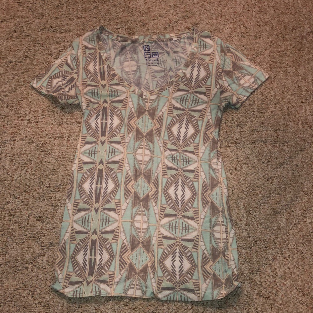 NOLLIE T-SHIRT - Picture 2 of 2